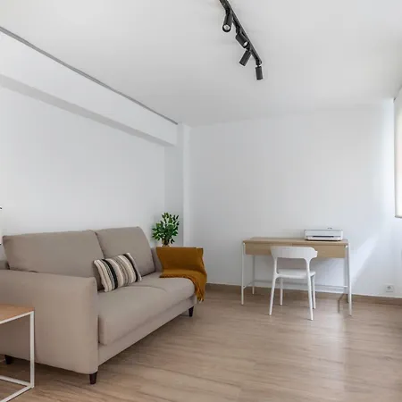 In Cruces, Next To The Metro And Hospital Apartment Barakaldo